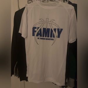 1of1 rlt family t shirt game worn